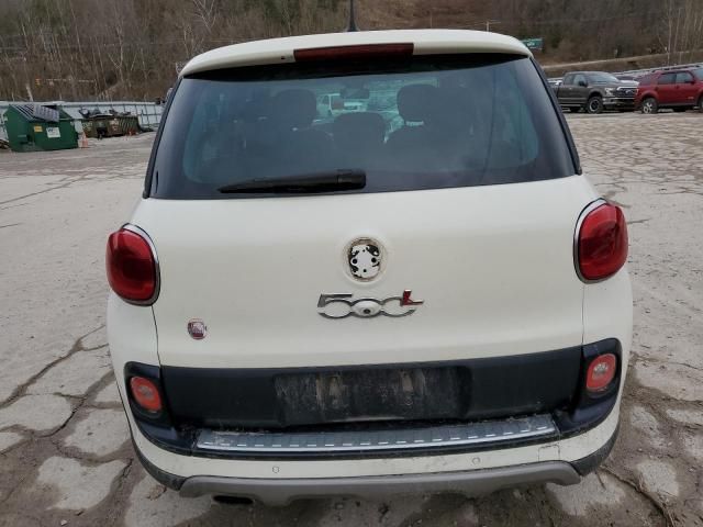 2014 Fiat 500L Trekking