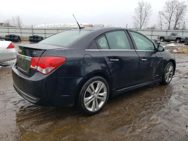 2014 Chevrolet Cruze LTZ