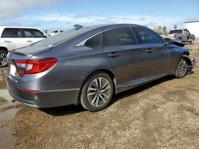 2020 Honda Accord Hybrid EXL