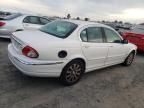 2002 Jaguar X-TYPE 2.5