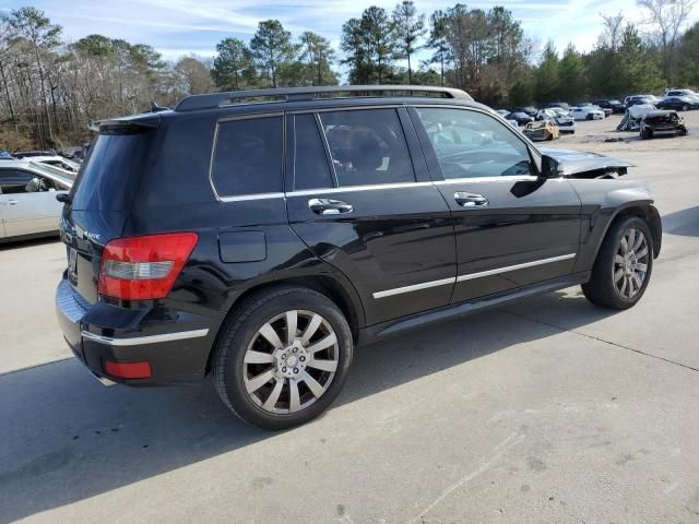 2012 Mercedes-Benz GLK 350 4matic