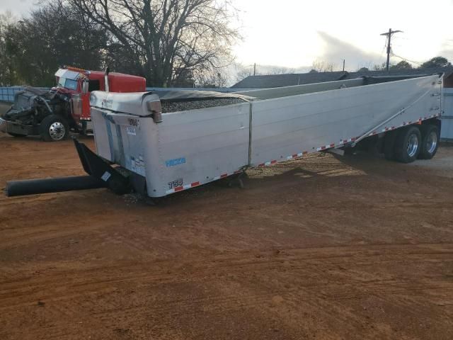 2018 Dump Trailer