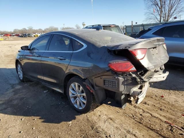 2015 Chrysler 200 C