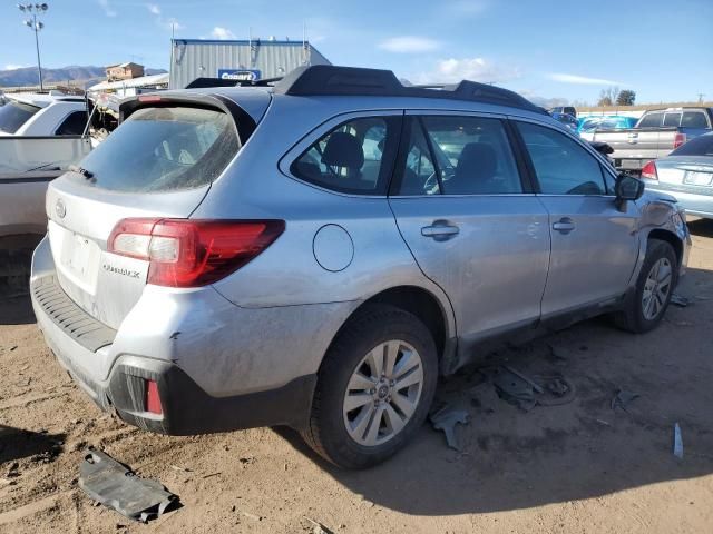 2019 Subaru Outback 2.5I