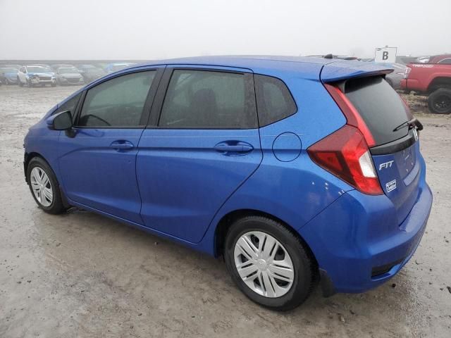 2020 Honda FIT LX