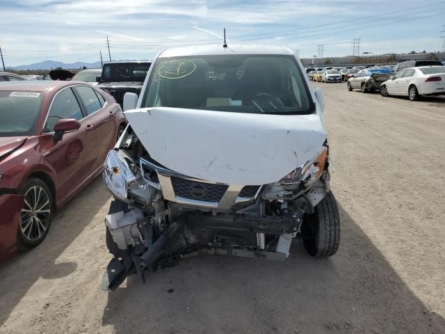 2013 Nissan NV200 2.5S