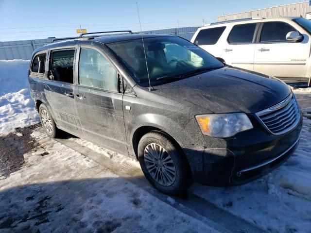 2014 Chrysler Town & Country Touring L