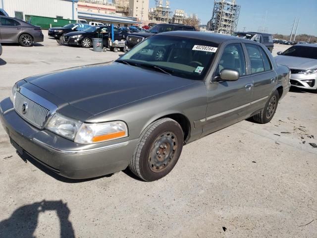 2004 Mercury Grand Marquis GS