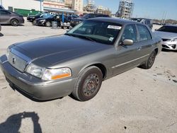 Mercury salvage cars for sale: 2004 Mercury Grand Marquis GS