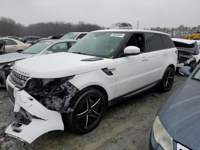 2014 Land Rover Range Rover Sport HSE