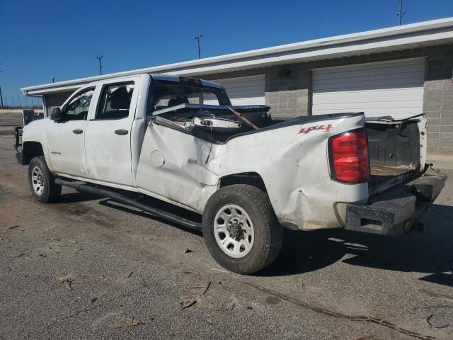 2015 Chevrolet Silverado K2500 Heavy Duty