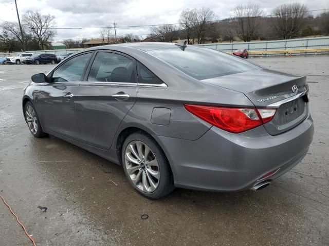 2011 Hyundai Sonata SE