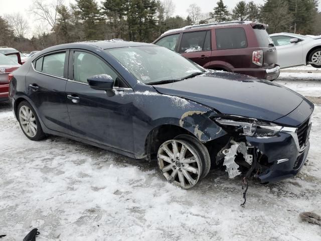 2017 Mazda 3 Grand Touring