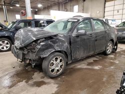 Ford Focus salvage cars for sale: 2008 Ford Focus SE