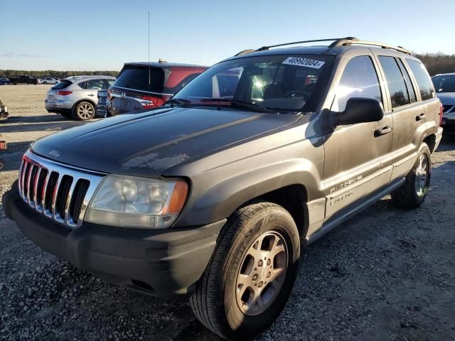 2000 Jeep Grand Cherokee Laredo