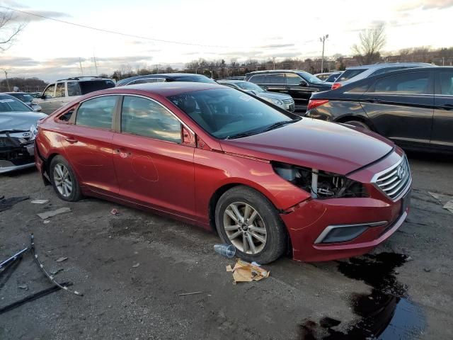 2016 Hyundai Sonata SE