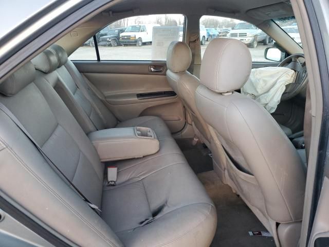 2006 Toyota Camry LE