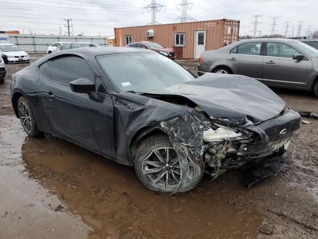 2020 Subaru BRZ Limited