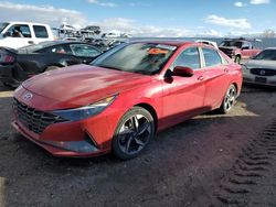 2022 Hyundai Elantra SEL en venta en Albuquerque, NM