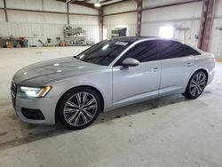 Audi a6 Premium Plus salvage cars for sale: 2020 Audi A6 Premium Plus