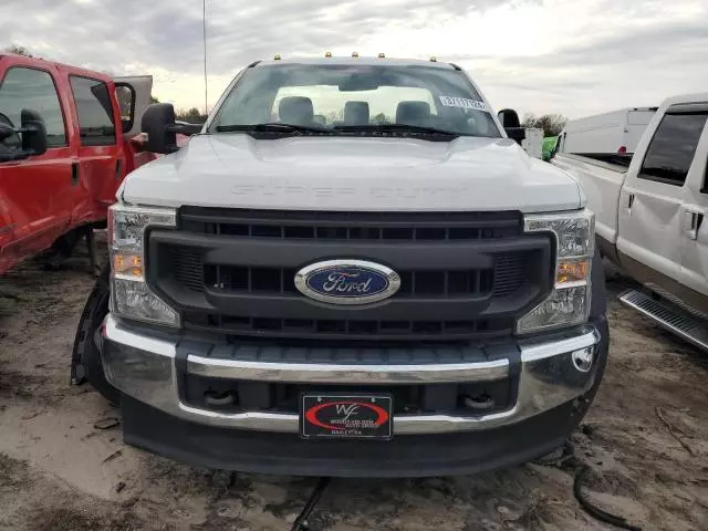 2020 Ford F550 Super Duty