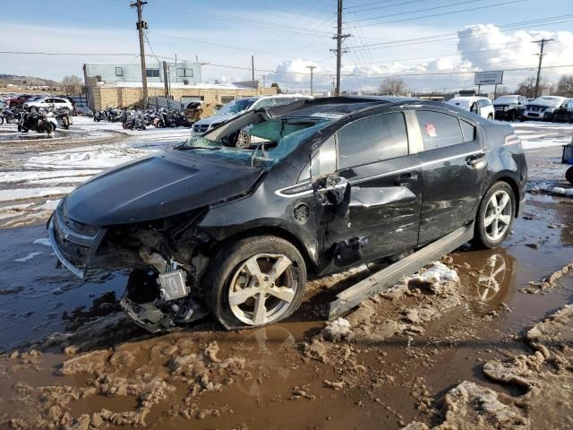 2013 Chevrolet Volt