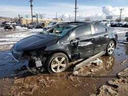 Chevrolet salvage cars for sale: 2013 Chevrolet Volt