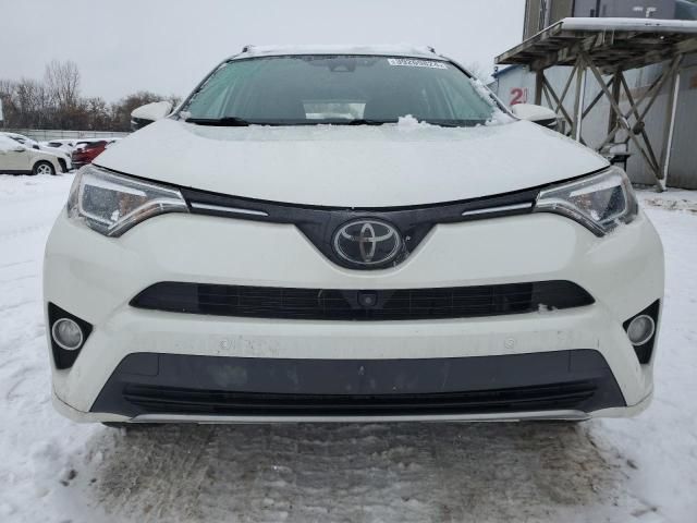 2017 Toyota Rav4 Limited