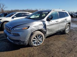 2015 Jeep Cherokee Limited for sale in Des Moines, IA