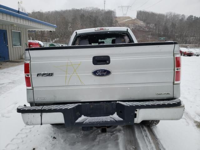 2013 Ford F150 Super Cab