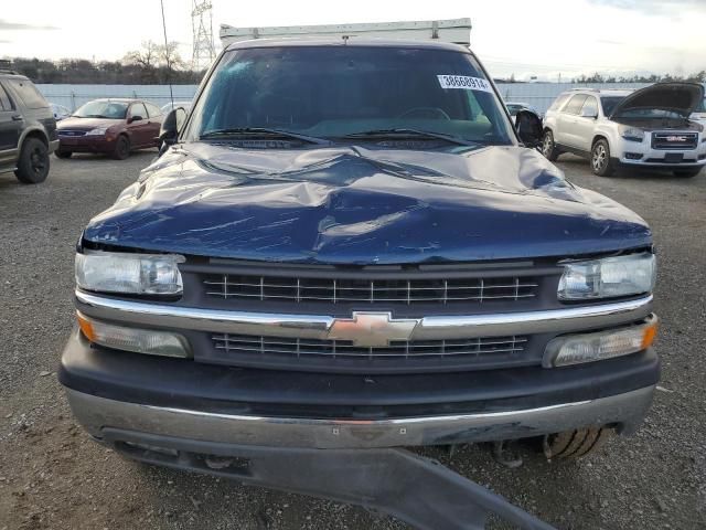 2000 Chevrolet Silverado K2500