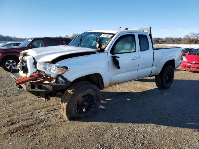 2016 Toyota Tacoma Access Cab