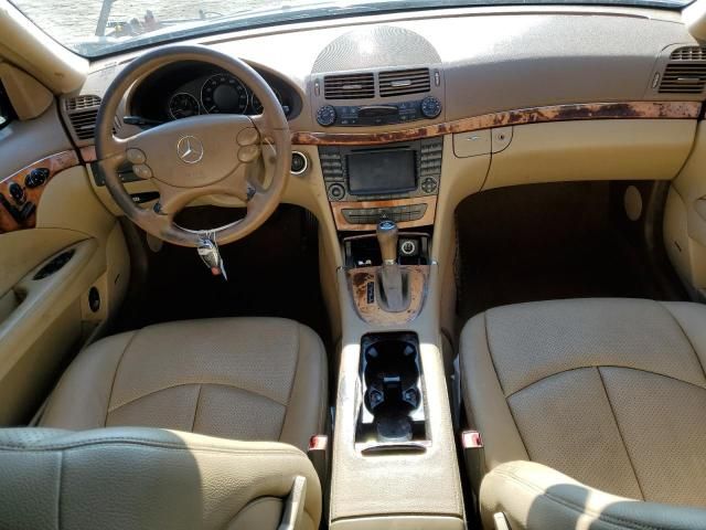 2007 Mercedes-Benz E 350