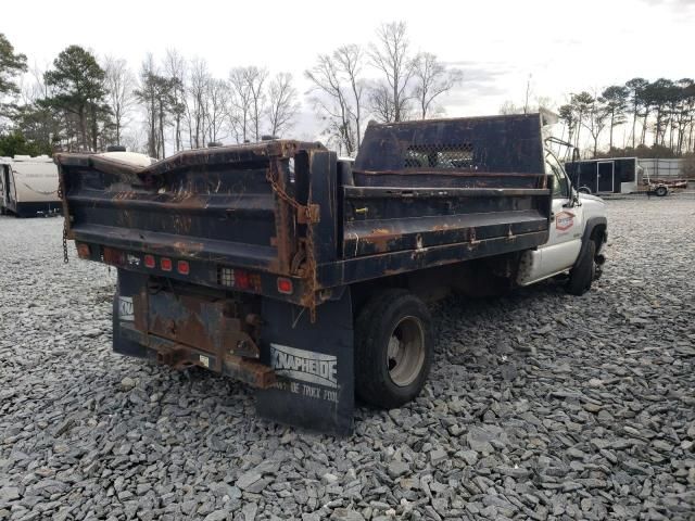 2005 Chevrolet Silverado C3500