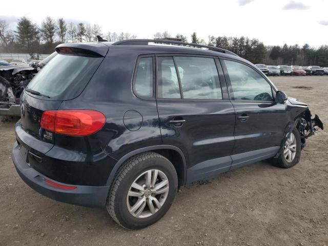 2017 Volkswagen Tiguan S