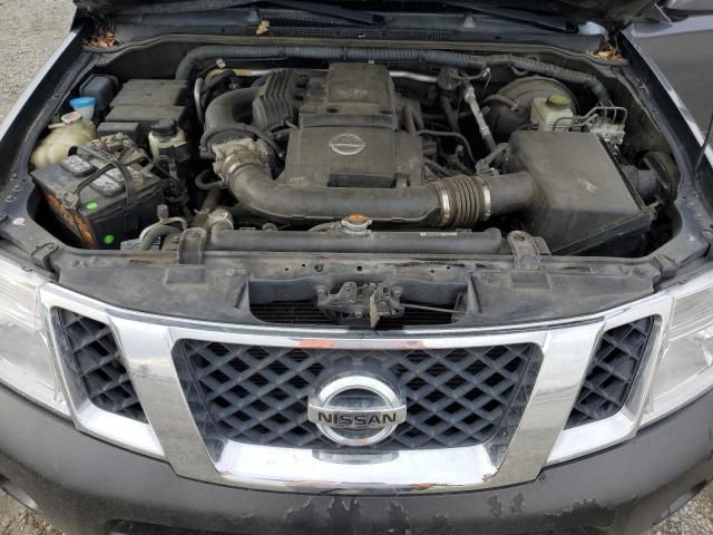 2011 Nissan Pathfinder S