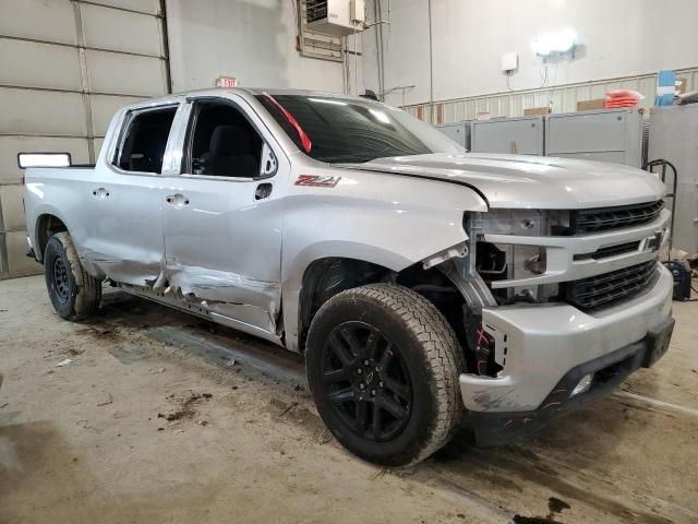 2021 Chevrolet Silverado K1500 RST