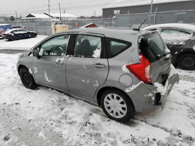 2015 Nissan Versa Note S