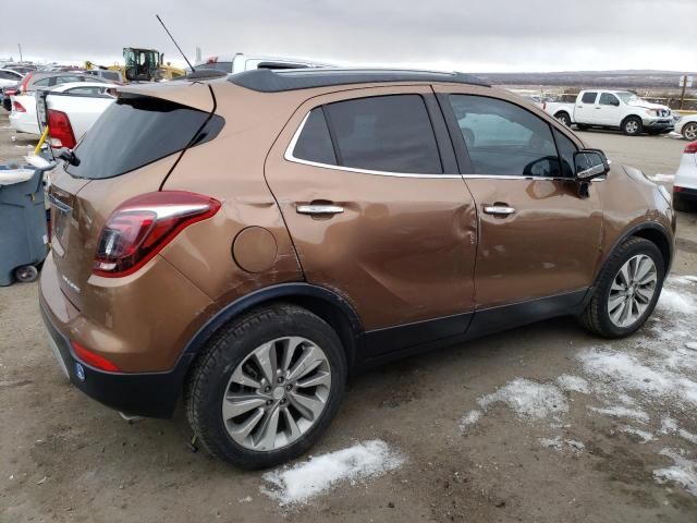 2017 Buick Encore Preferred