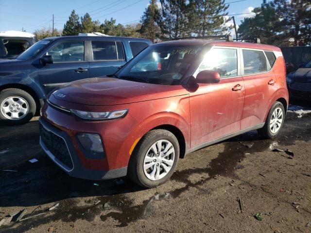 2022 KIA Soul LX