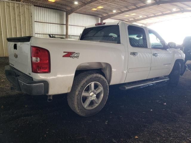 2008 Chevrolet Silverado K1500