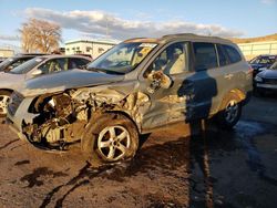 Hyundai Santa FE salvage cars for sale: 2008 Hyundai Santa FE GLS