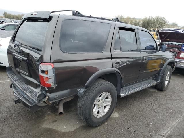 1997 Toyota 4runner SR5