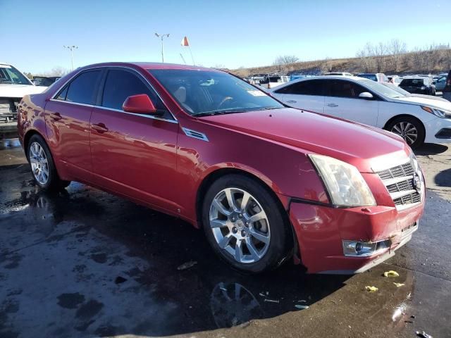 2009 Cadillac CTS HI Feature V6