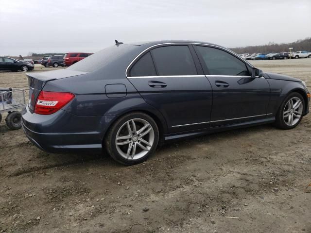 2014 Mercedes-Benz C 250