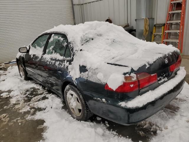 2000 Honda Accord EX