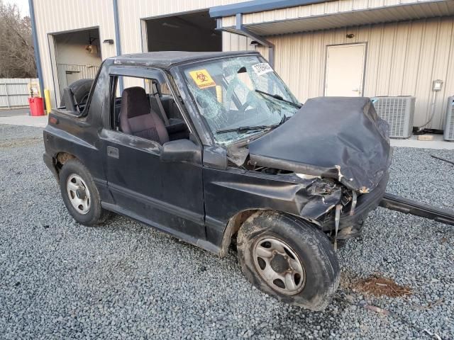 1994 GEO Tracker