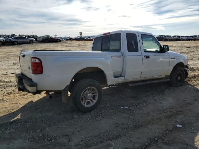 2003 Ford Ranger Super Cab