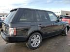 2011 Land Rover Range Rover HSE Luxury