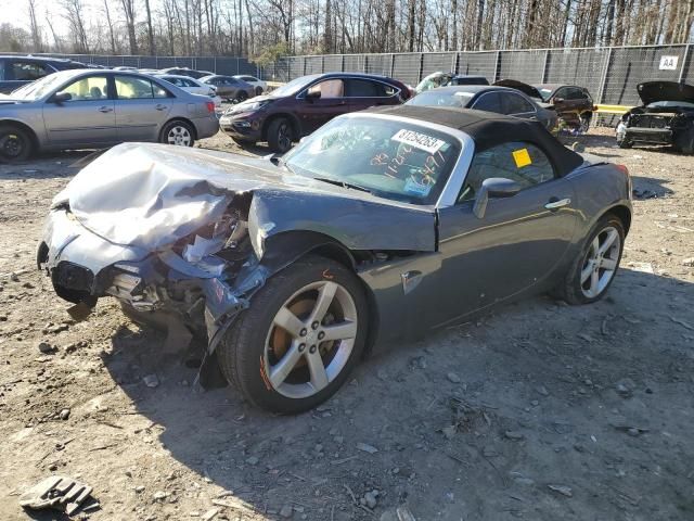 2008 Pontiac Solstice